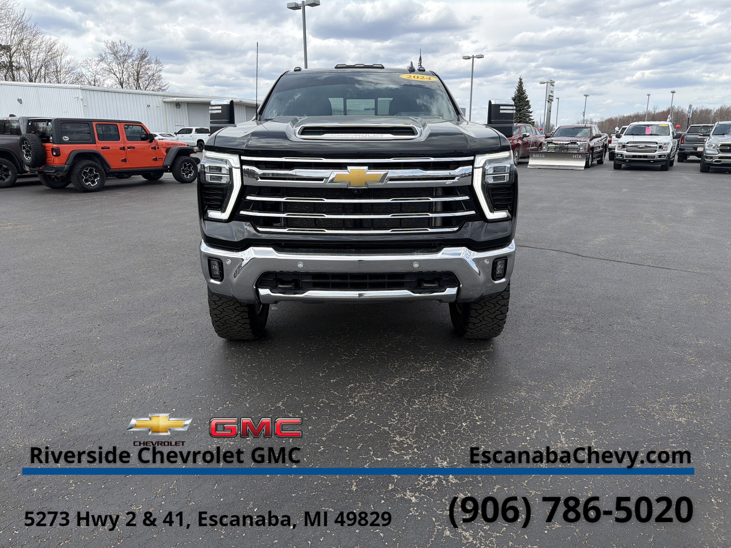 chevrolet silverado 3500hd 2024 1GC4YUE76RF266897 image chevrolet silverado 3500hd 2024 1GC4YUE76RF266897 image